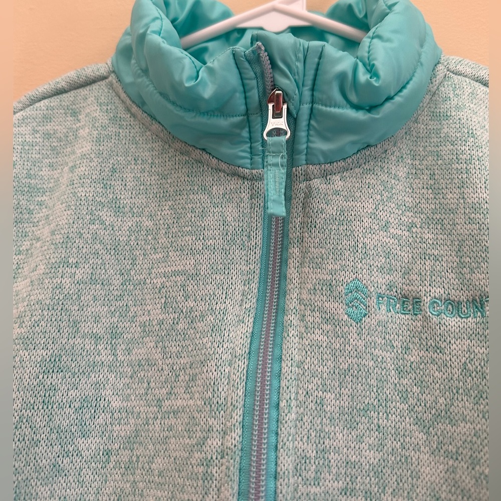 Vest Free Country Kids 10-12 years
